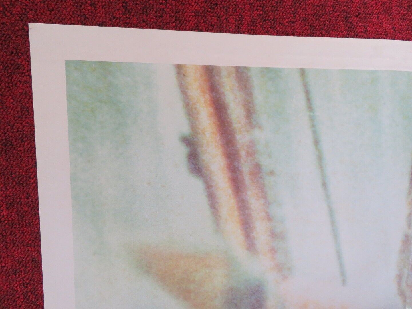 THE EMERALD FOREST FOLDED US ONE SHEET POSTER POWERS BOOTHE MEG FOSTER 1985 Movie posters