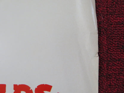 THE END ITALIAN LOCANDINA POSTER BURT REYNOLDS DOM DELUISE 1978 Rendezvous Cinema Movie posters