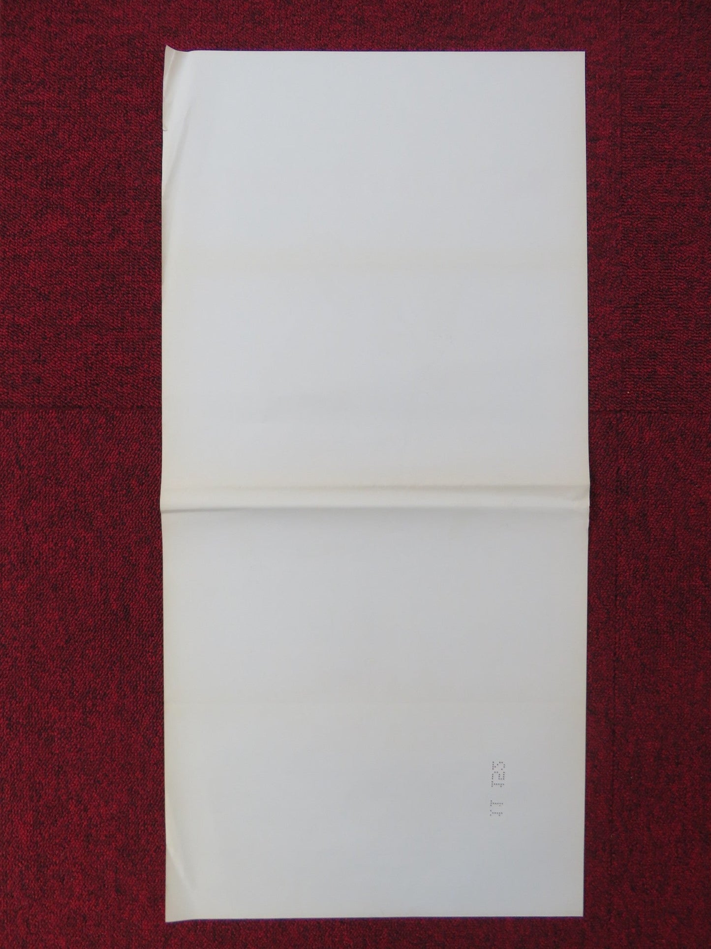 THE END ITALIAN LOCANDINA POSTER BURT REYNOLDS DOM DELUISE 1978 Rendezvous Cinema Movie posters