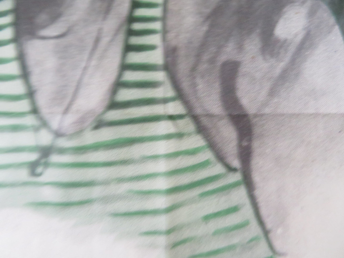 THE END OF THE RIVER FOLDED US ONE SHEET POSTER SABU BIBI FERREIRA 1948 Rendezvous Cinema Movie posters