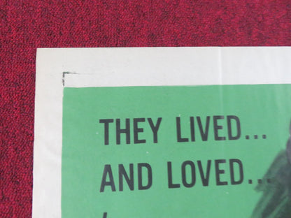 THE END OF THE RIVER FOLDED US ONE SHEET POSTER SABU BIBI FERREIRA 1948 Rendezvous Cinema Movie posters