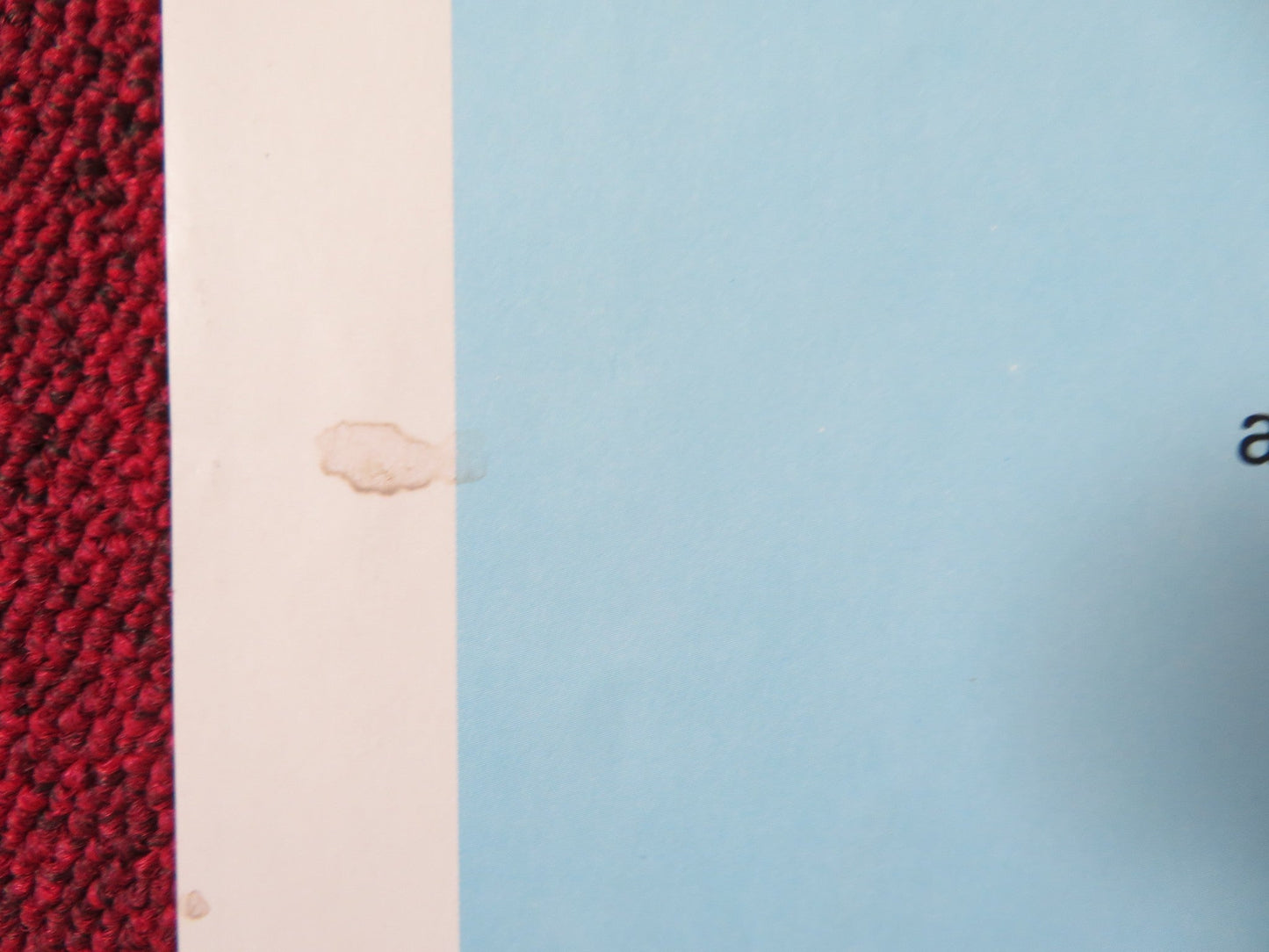 THE END - STYLE A FOLDED US ONE SHEET POSTER BURT REYNOLDS DOM DELUISE 1978 Rendezvous Cinema Movie posters