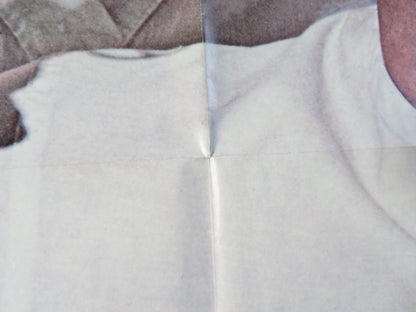 THE END - STYLE A FOLDED US ONE SHEET POSTER BURT REYNOLDS DOM DELUISE 1978 Rendezvous Cinema Movie posters