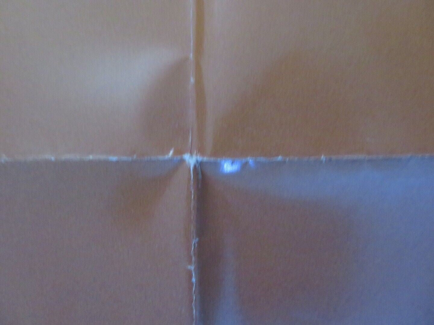 THE ENGLISH PATIENT FOLDED US ONE SHEET POSTER RALPH FIENNES 1996 Movie posters