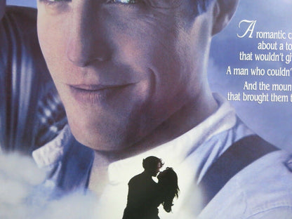 THE ENGLISHMAN WHO WENT UP A HILL BUT CAME ... US ONE SHEET ROLLED POSTER 1995 Movie posters