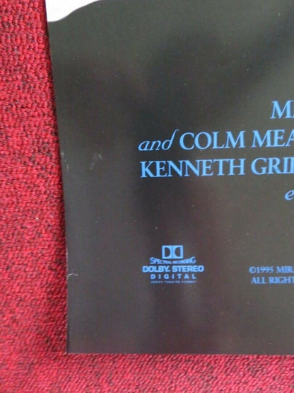 THE ENGLISHMAN WHO WENT UP A HILL BUT CAME ... US ONE SHEET ROLLED POSTER 1995 Movie posters