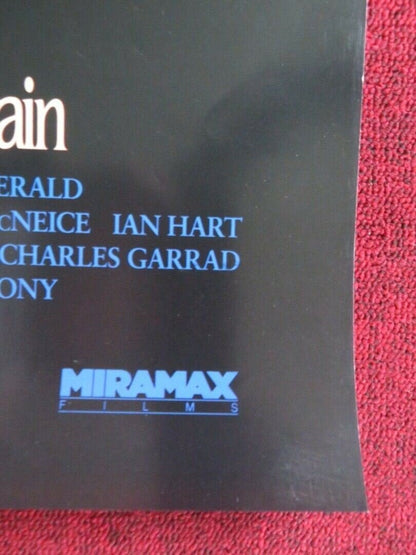 THE ENGLISHMAN WHO WENT UP A HILL BUT CAME ... US ONE SHEET ROLLED POSTER 1995 Movie posters