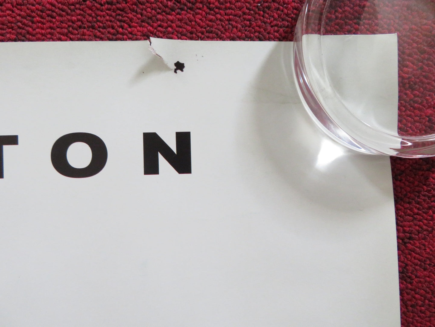 THE EQUALIZER 2 UK QUAD (30"x 40") ROLLED POSTER DENZEL WASHINGTON 2018 Rendezvous Cinema Movie posters