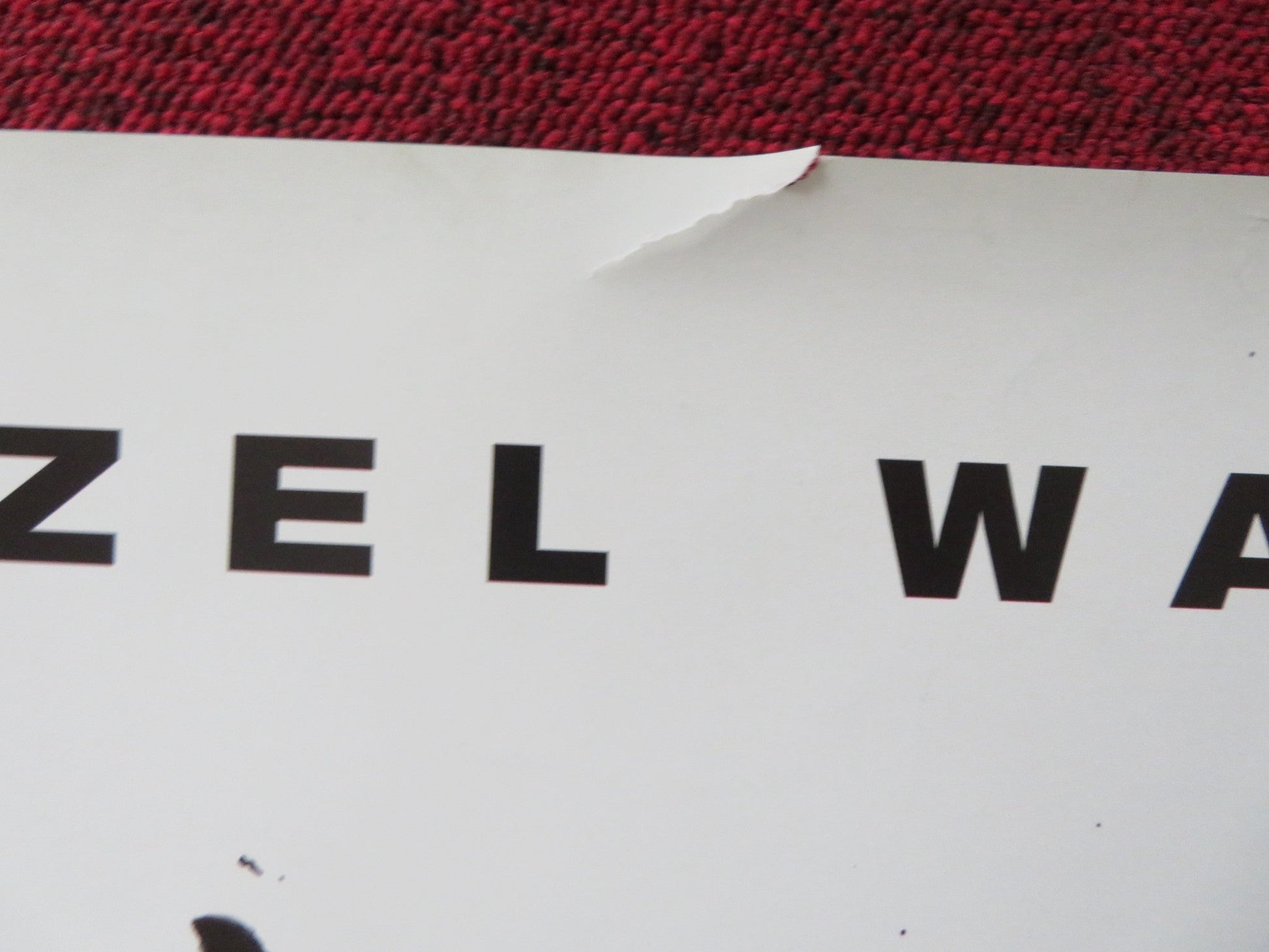 THE EQUALIZER 2 UK QUAD (30"x 40") ROLLED POSTER DENZEL WASHINGTON 2018 Rendezvous Cinema Movie posters