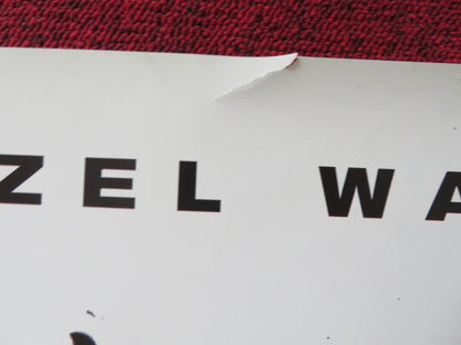 THE EQUALIZER 2 UK QUAD (30"x 40") ROLLED POSTER DENZEL WASHINGTON 2018 Rendezvous Cinema Movie posters