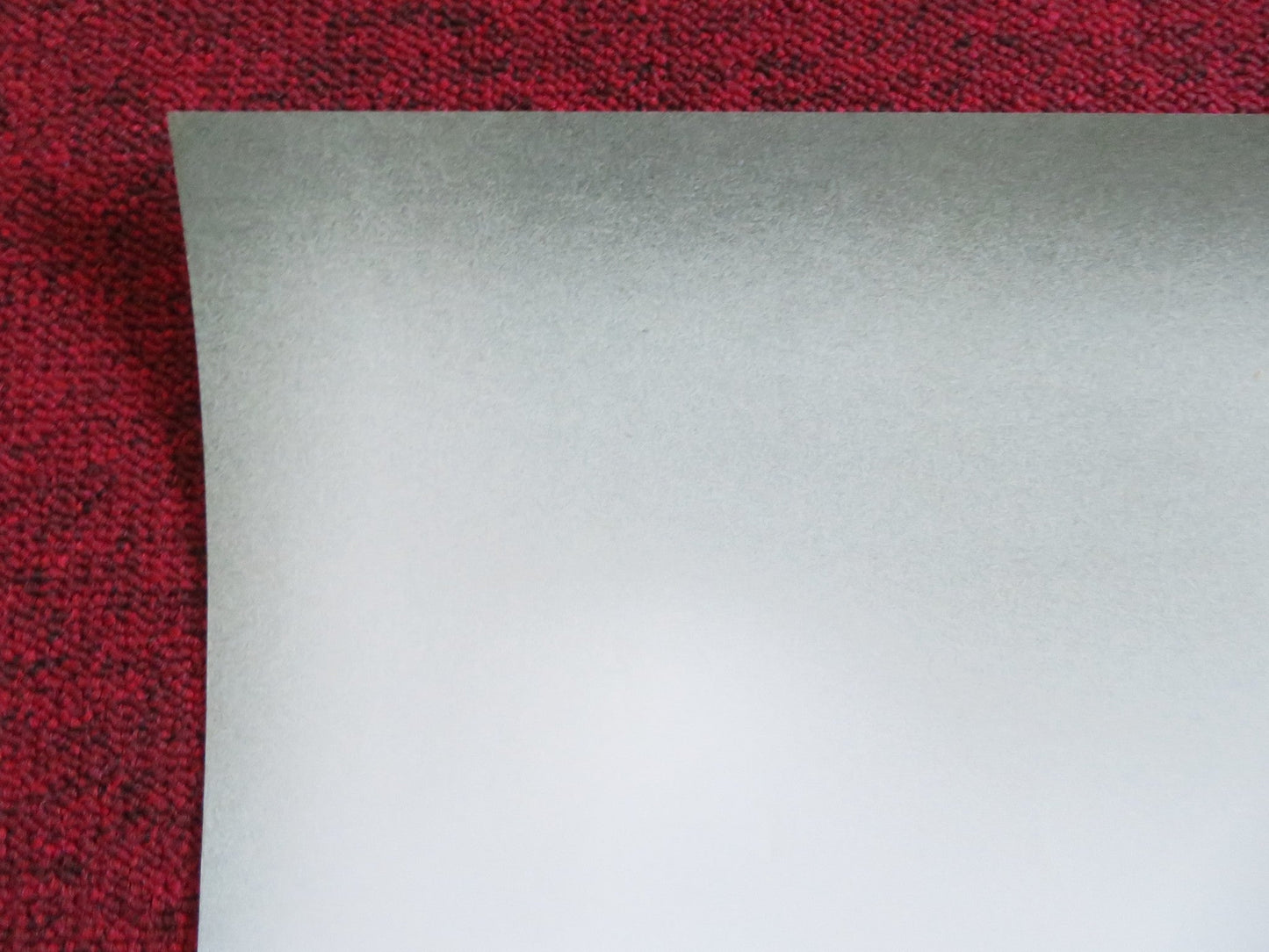 THE EQUALIZER - A INTERNATIONAL ONE SHEET ROLLED POSTER DENZEL WASHINGTON 2014 Rendezvous Cinema Movie posters