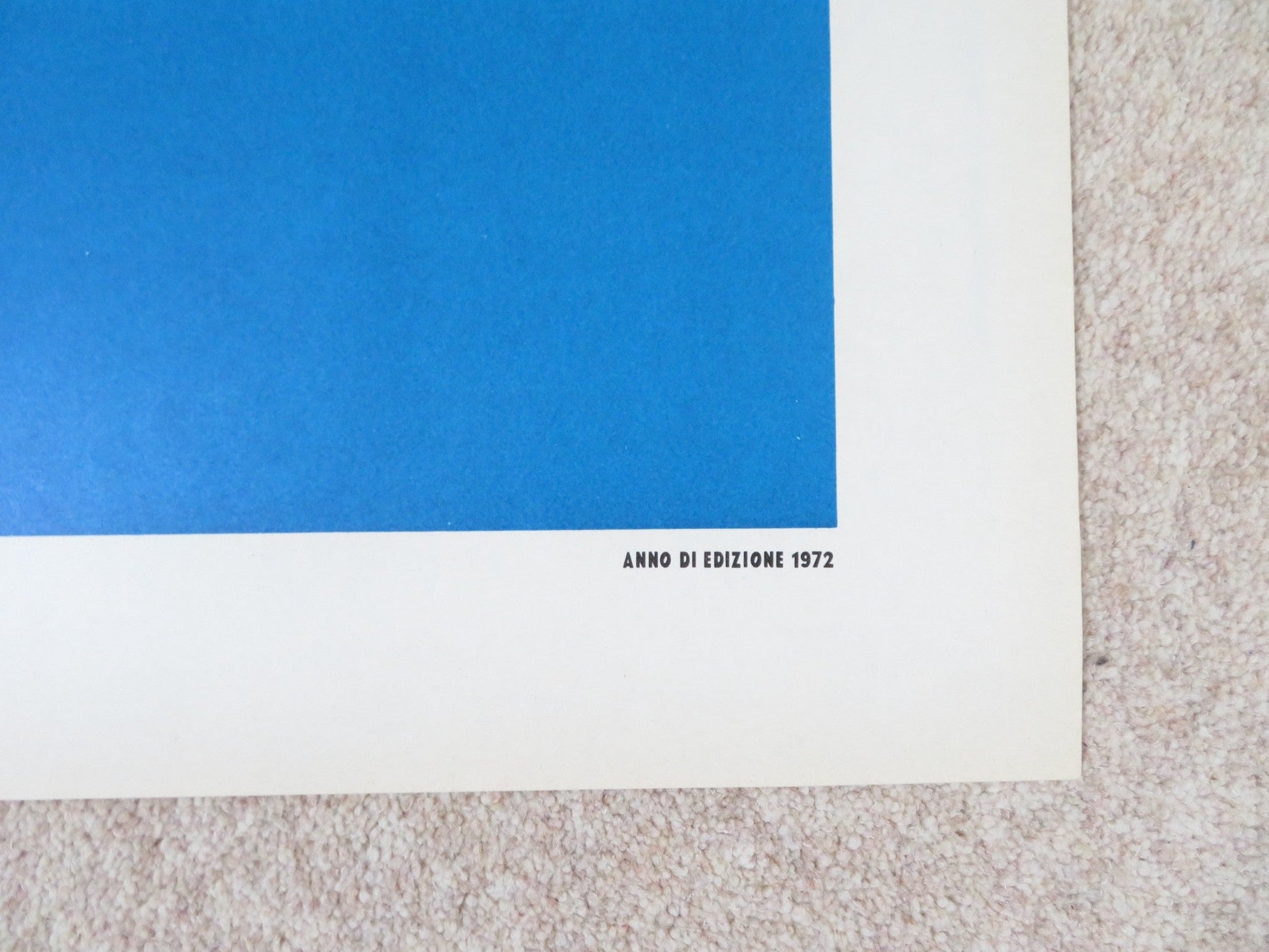 THE EROTICIST ITALIAN 2 FOGLIO POSTER LANDO BUZZANCA LAURA ANTONELLI 1972 Rendezvous Cinema Movie posters