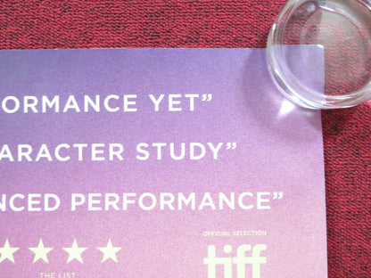 THE ESCAPE UK QUAD (30"x 40") ROLLED POSTER GEMMA ARTERTON DOMINIC COOPER 2017 Rendezvous Cinema Movie posters