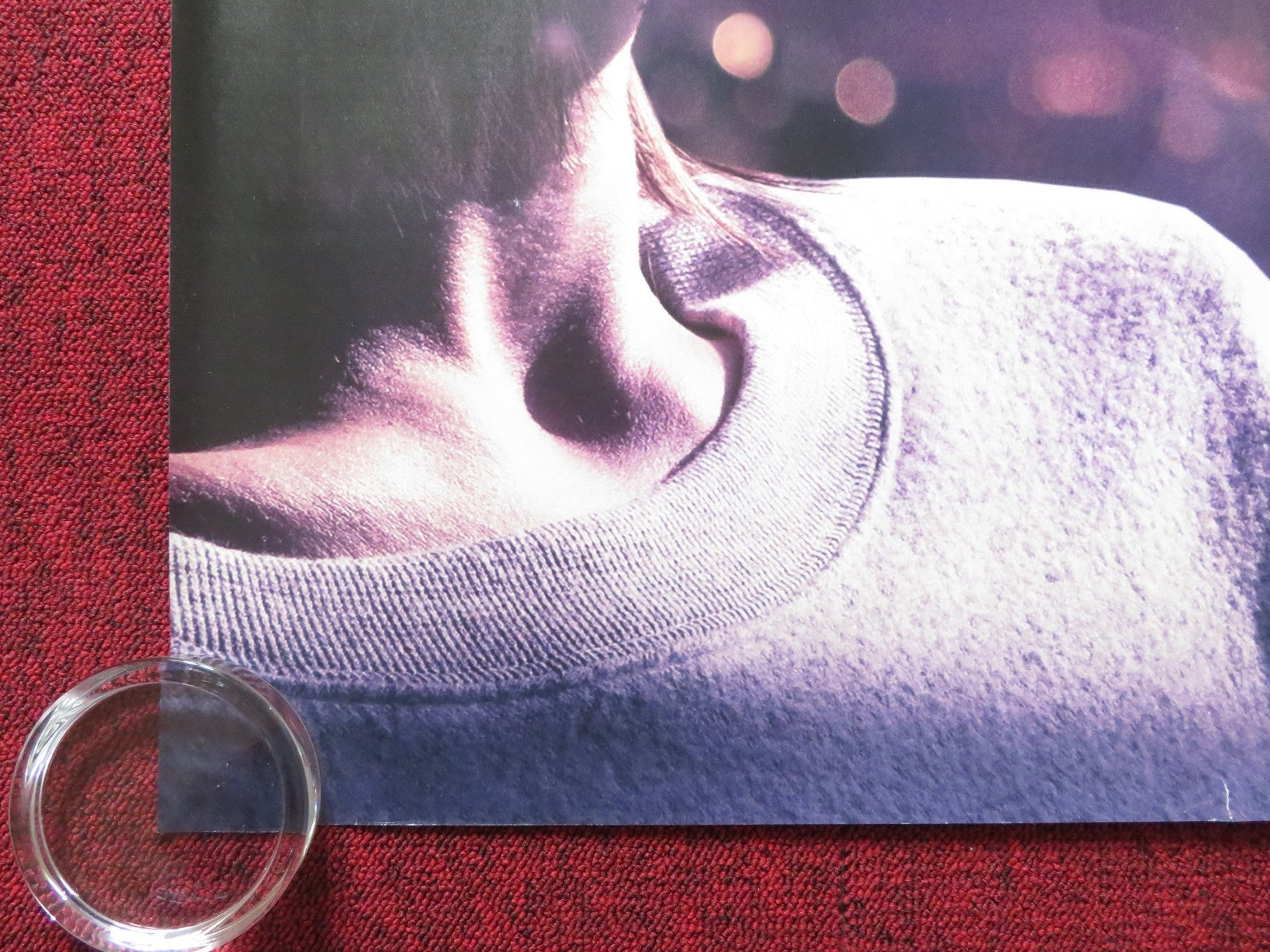 THE ESCAPE UK QUAD (30"x 40") ROLLED POSTER GEMMA ARTERTON DOMINIC COOPER 2017 Rendezvous Cinema Movie posters