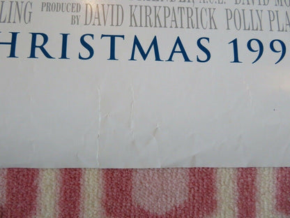 THE EVENING STAR US ONE SHEET ROLLED POSTER BILL PAXTON 1996 Movie posters