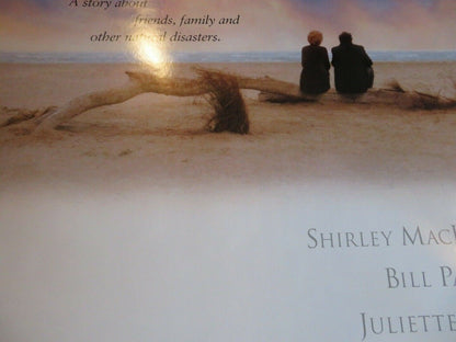 THE EVENING STAR US ONE SHEET ROLLED POSTER BILL PAXTON 1996 Movie posters