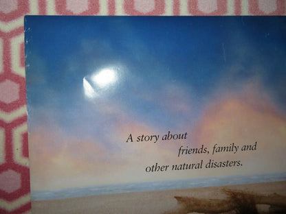 THE EVENING STAR US ONE SHEET ROLLED POSTER BILL PAXTON 1996 Movie posters