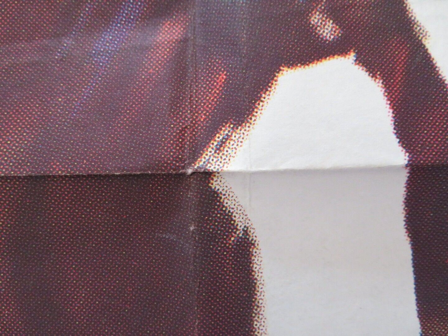 THE EVIL EYE FOLDED US ONE SHEET POSTER JOHN SAXON LETICIA ROMAN 1963 Movie posters