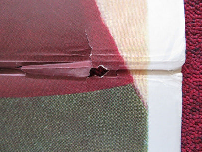 THE EVIL THAT MEN DO FOLDED ARGENTINA ONE SHEET POSTER CHARLES BRONSON 1984 Movie posters