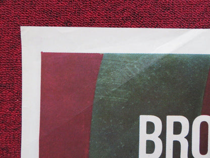 THE EVIL THAT MEN DO FOLDED ARGENTINA ONE SHEET POSTER CHARLES BRONSON 1984 Movie posters