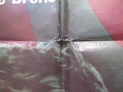 THE EVIL THAT MEN DO FOLDED ARGENTINA ONE SHEET POSTER CHARLES BRONSON 1984 Movie posters