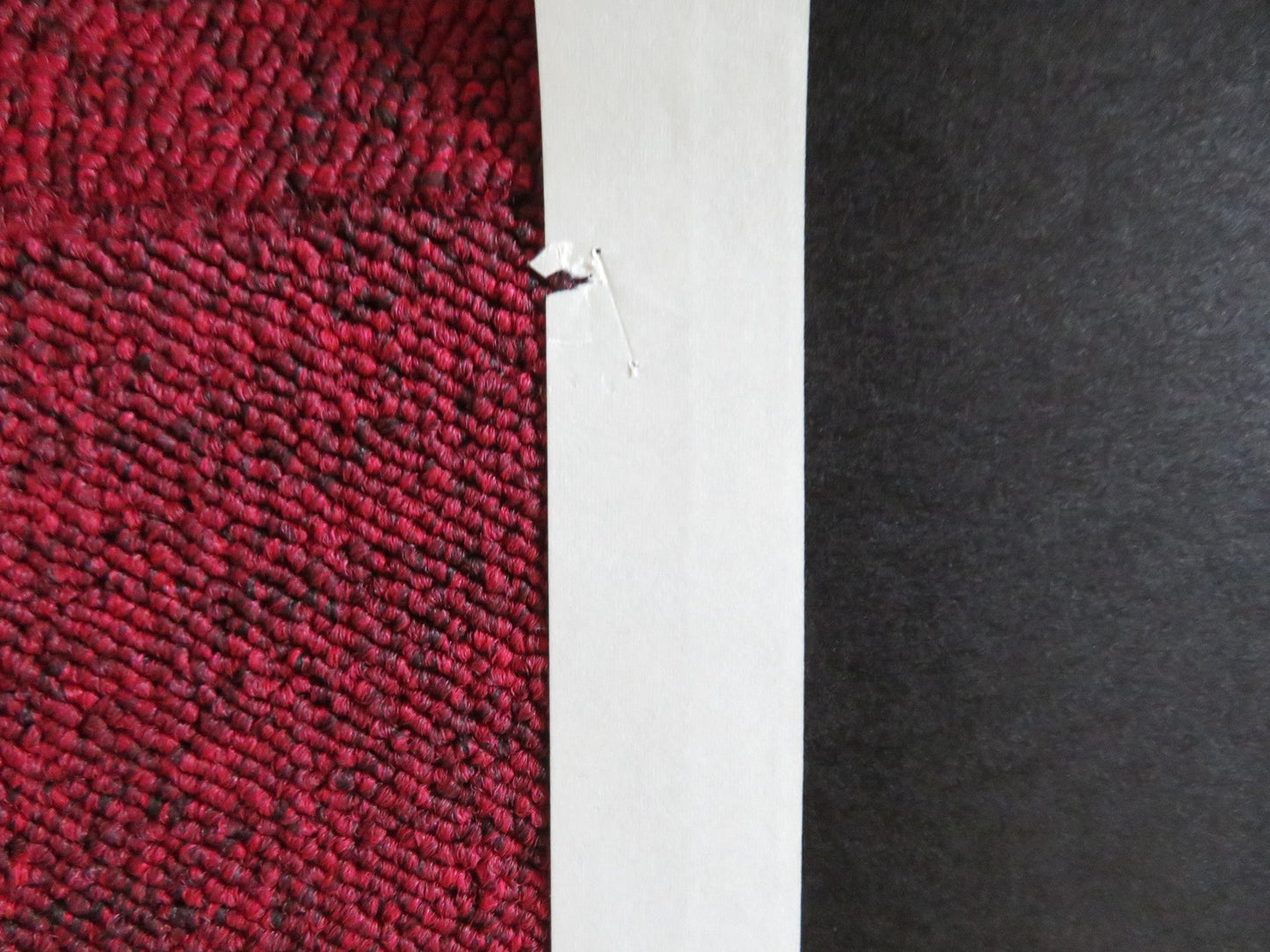 THE EXECUTIONER FOLDED US ONE SHEET POSTER GEORGE PEPPARD JOAN COLLINS 1970 Rendezvous Cinema Movie posters