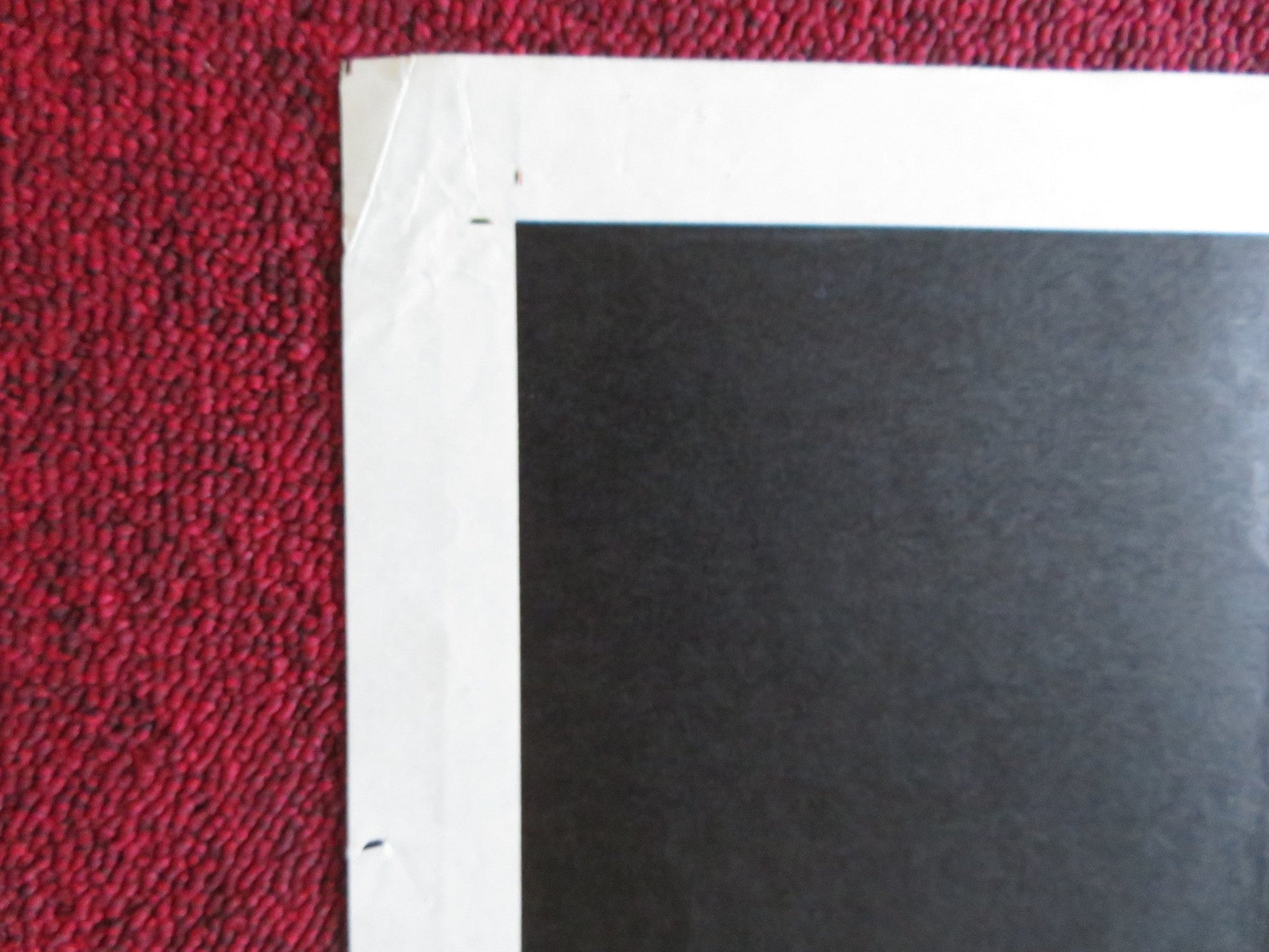 THE EXECUTIONER FOLDED US ONE SHEET POSTER GEORGE PEPPARD JOAN COLLINS 1970 Rendezvous Cinema Movie posters