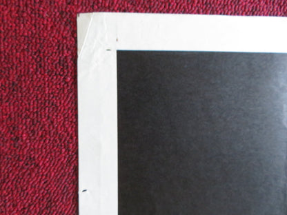 THE EXECUTIONER FOLDED US ONE SHEET POSTER GEORGE PEPPARD JOAN COLLINS 1970 Rendezvous Cinema Movie posters