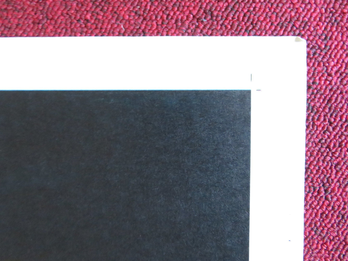 THE EXECUTIONER FOLDED US ONE SHEET POSTER GEORGE PEPPARD JOAN COLLINS 1970 Rendezvous Cinema Movie posters