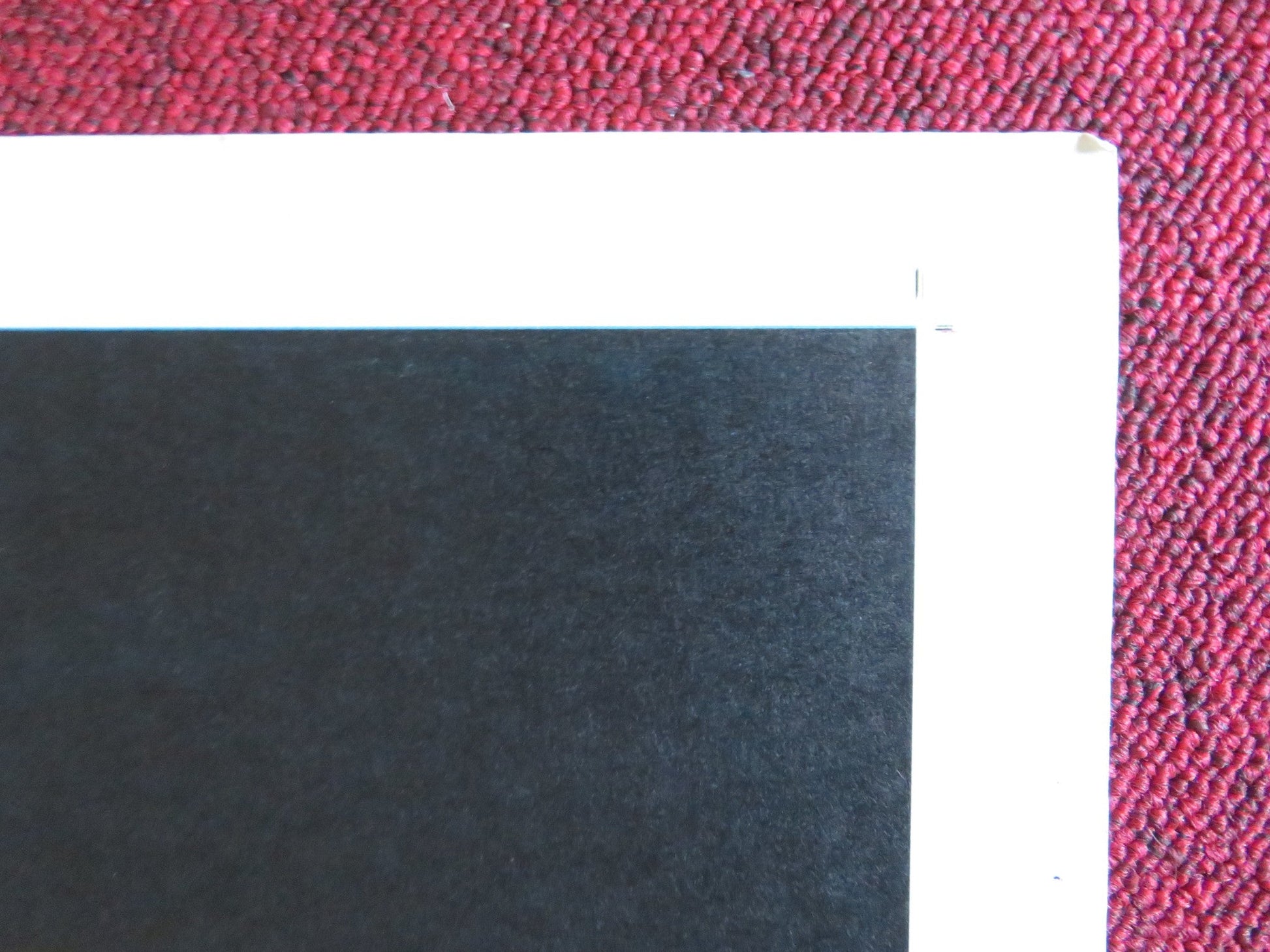 THE EXECUTIONER FOLDED US ONE SHEET POSTER GEORGE PEPPARD JOAN COLLINS 1970 Rendezvous Cinema Movie posters