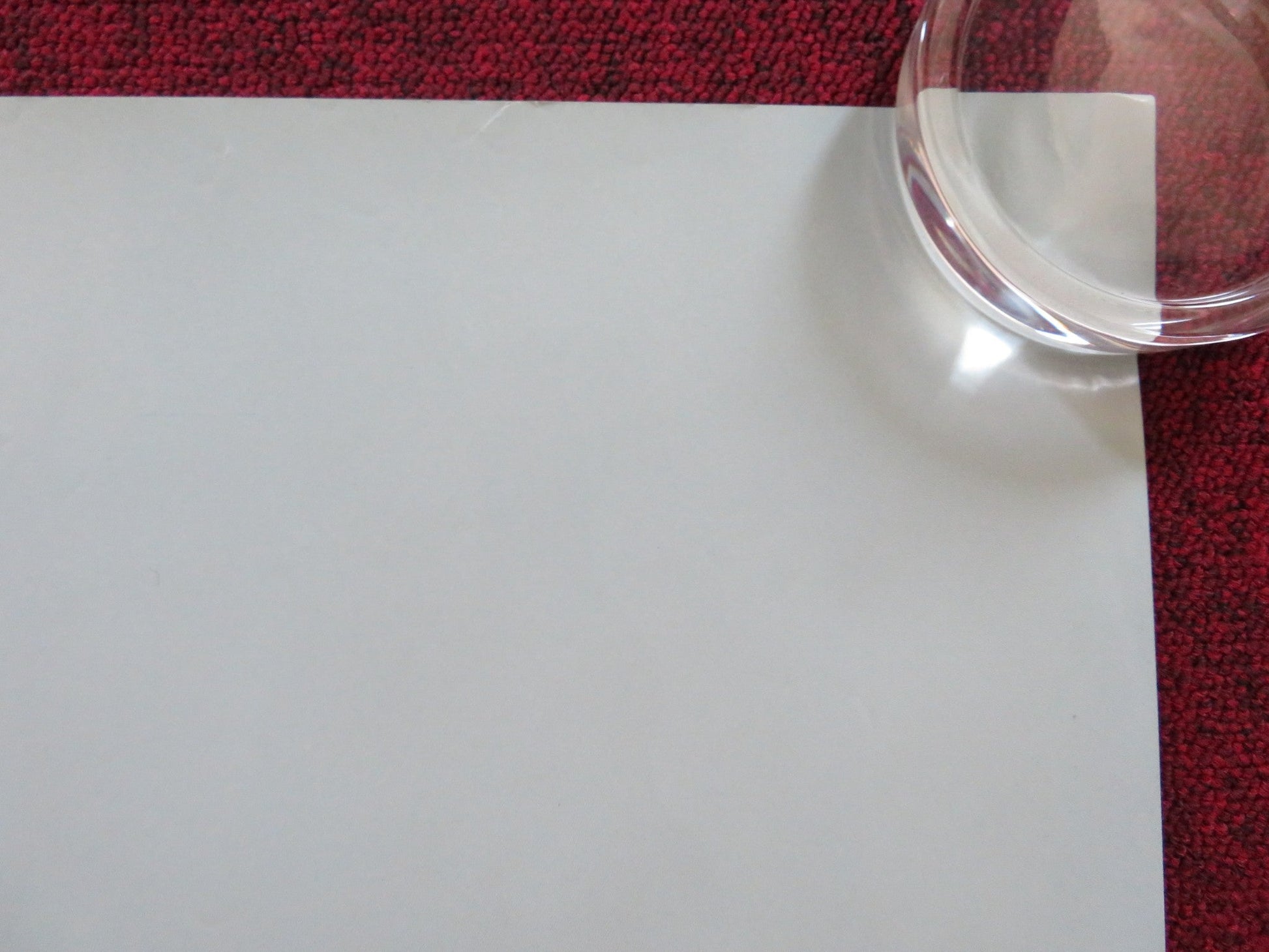 THE EXORCISM OF EMILY ROSE UK QUAD (30"x 40") ROLLED POSTER LAURA LINNEY 2005 Rendezvous Cinema Movie posters