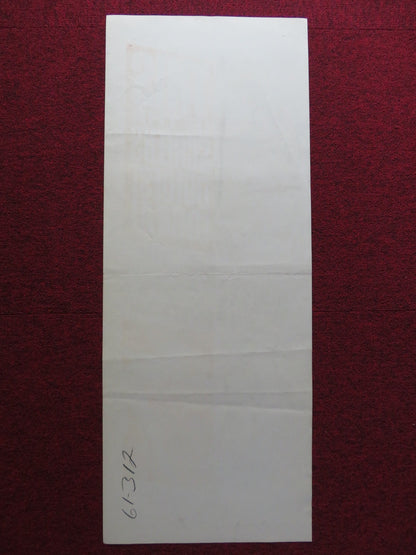 THE EXPLOSIVE GENERATION US INSERT (14"x 36") POSTER WILLIAM SHATNER 1961 Rendezvous Cinema Movie posters