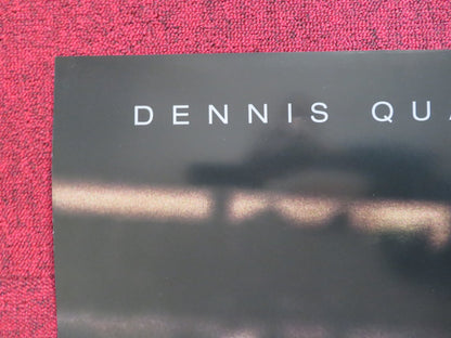 THE EXPRESS US ONE SHEET ROLLED POSTER DENNIS QUAID ROBERT BROWN 2008 Rendezvous Cinema Movie posters