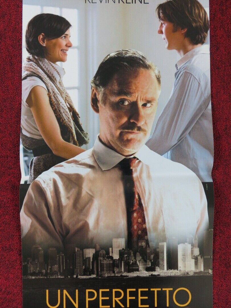 THE EXTRA MAN ITALIAN LOCANDINA (26.5"x12.5") POSTER KATIE HOLMES PAUL 2010 Movie posters