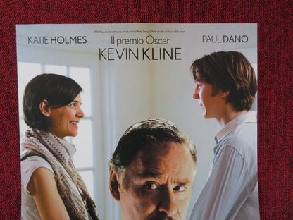 THE EXTRA MAN ITALIAN LOCANDINA (26.5"x12.5") POSTER KATIE HOLMES PAUL 2010 Movie posters