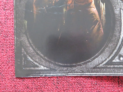 THE EXTRAORDINARY ADVENTURES OF ADELE BLANC - SEC UK QUAD POSTER FOLDED 2010 Rendezvous Cinema Movie posters