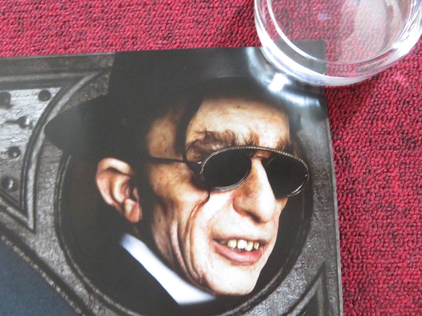 THE EXTRAORDINARY ADVENTURES OF ADELE... UK QUAD (30"x 40") ROLLED POSTER 2010 Rendezvous Cinema Movie posters