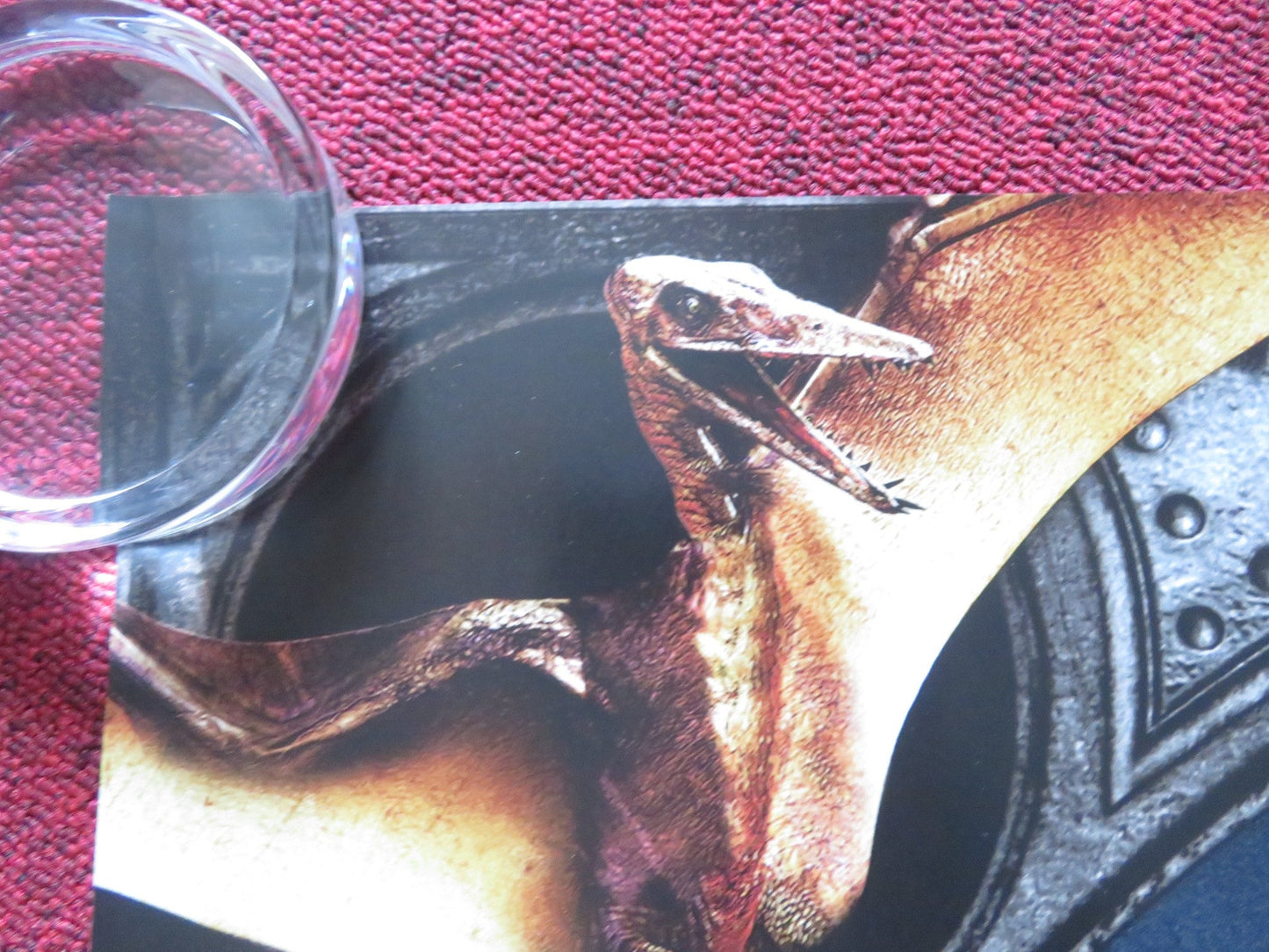 THE EXTRAORDINARY ADVENTURES OF ADELE... UK QUAD (30"x 40") ROLLED POSTER 2010 Rendezvous Cinema Movie posters