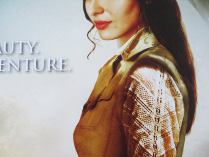 THE EXTRAORDINARY ADVENTURES OF ADELE... UK QUAD (30"x 40") ROLLED POSTER 2010 Rendezvous Cinema Movie posters