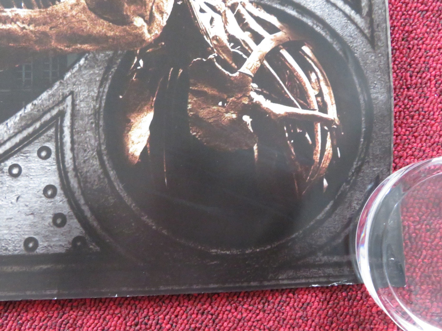 THE EXTRAORDINARY ADVENTURES OF ADELE... UK QUAD (30"x 40") ROLLED POSTER 2010 Rendezvous Cinema Movie posters