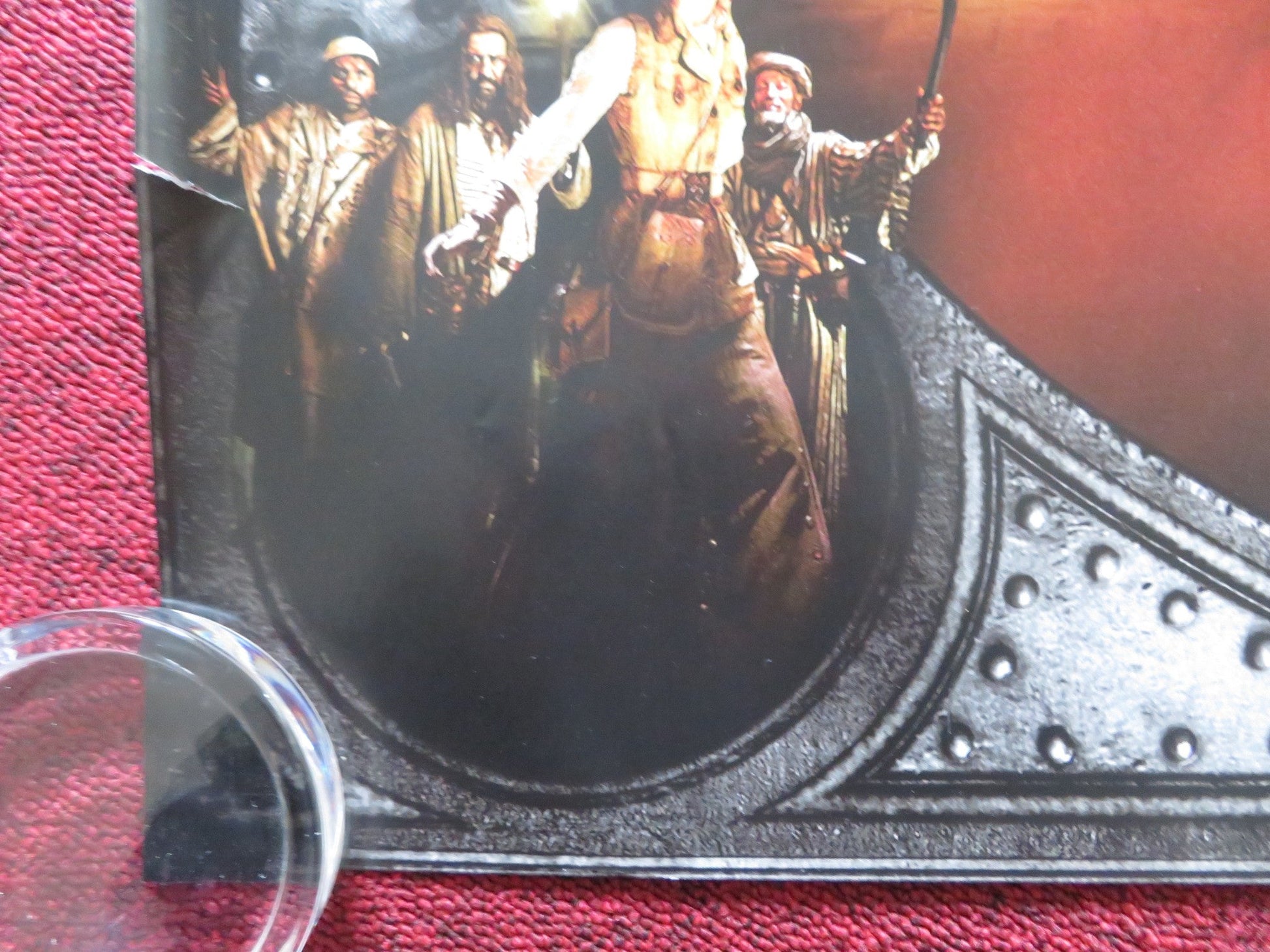 THE EXTRAORDINARY ADVENTURES OF ADELE... UK QUAD (30"x 40") ROLLED POSTER 2010 Rendezvous Cinema Movie posters