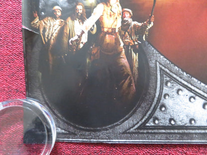 THE EXTRAORDINARY ADVENTURES OF ADELE... UK QUAD (30"x 40") ROLLED POSTER 2010 Rendezvous Cinema Movie posters