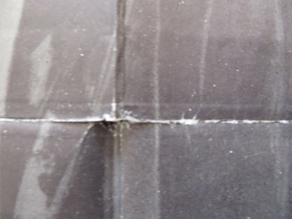 THE EYE OF THE NEEDLE FOLDED US ONE SHEET POSTER VITTORIO GASSMAN 1963 - Rendezvous Cinema