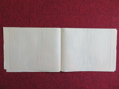 THE EYE OF THE NEEDLE FOLDED US ONE SHEET POSTER VITTORIO GASSMAN 1963 - Rendezvous Cinema