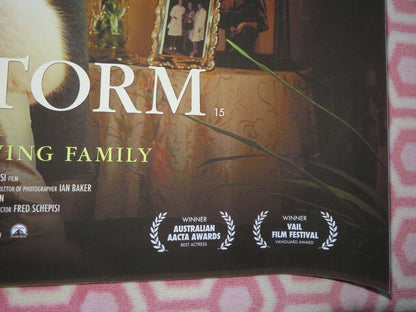 THE EYE OF THE STORM QUAD (30"x 40") ROLLED POSTER GEOFFREY RUSH JUDY DAVIS 2011 Rendezvous Cinema Movie posters