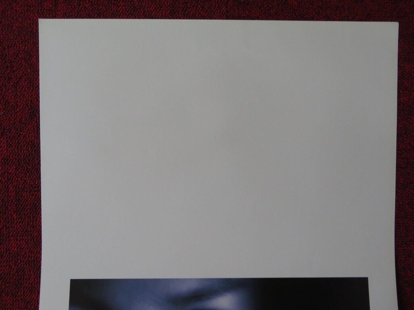 THE EYES 3 INFINITY / THE EYE ITALIAN LOCANDINA (27.5"x13") POSTER F PANG 2005 - Rendezvous Cinema