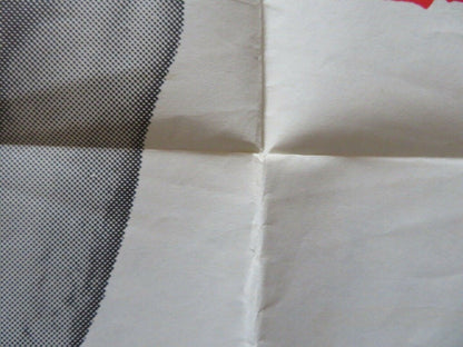 THE FACTS OF LIFE FOLDED US ONE SHEET POSTER BOB HOPE LUCILLE BALL 1961 Movie posters