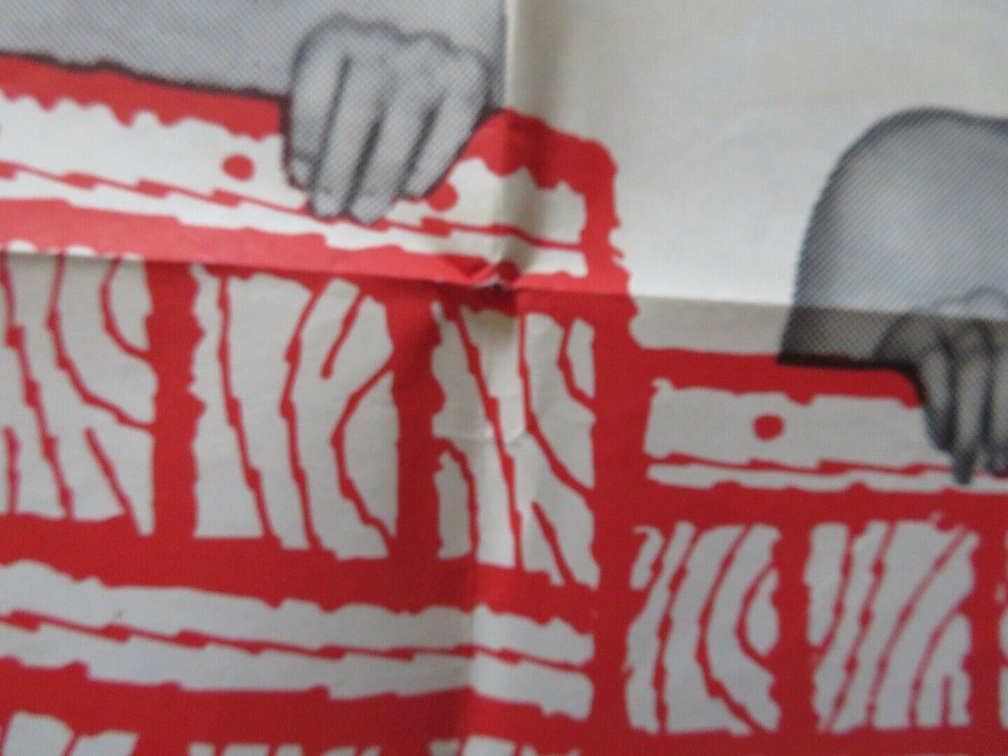 THE FACTS OF LIFE FOLDED US ONE SHEET POSTER BOB HOPE LUCILLE BALL 1961 Movie posters