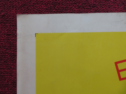 THE FACTS OF LIFE US HALF SHEET (22"x 28") POSTER BOB HOPE LUCILLE BALL 1961 Rendezvous Cinema Movie posters