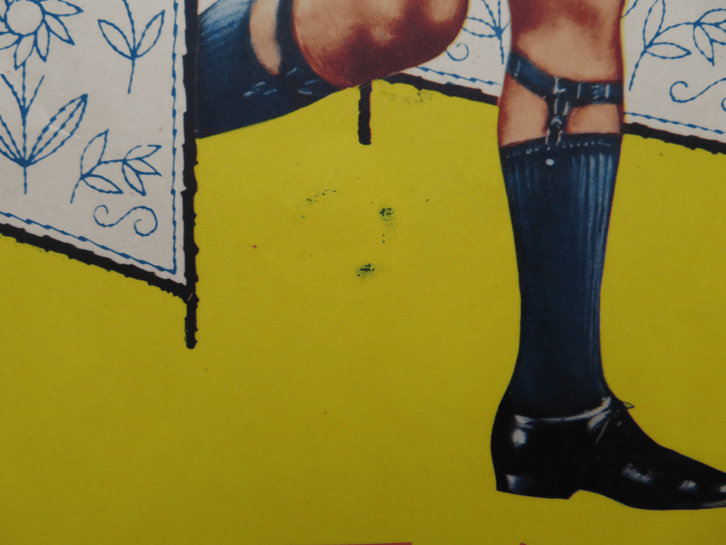 THE FACTS OF LIFE US HALF SHEET (22"x 28") POSTER BOB HOPE LUCILLE BALL 1961 Rendezvous Cinema Movie posters